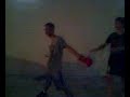 Javier y oswaldo! peliando! XD