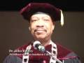 Inauguration Speech, part 1 - Dr. Rudley, President of Texas Southern University