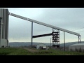 Dykon Explosive Demolition - Cassidy Lake Conveyer Belt Demolition