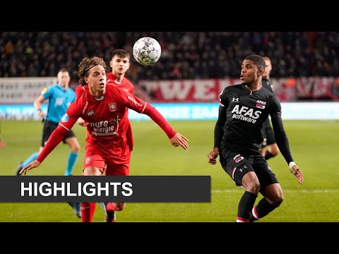  FC Twente Enschede 2-0 AZ Alkmaar Zaanstreek