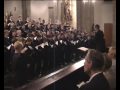 the cologne cathedral boys' choir performs 