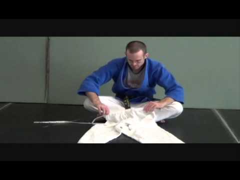 how to patch a bjj gi