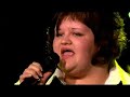 Dutch Idols 4 Theaterronde 1 : Chorusline 8