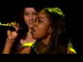 Dutch Idols 4 Theaterronde 1 : Chorusline 8