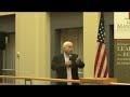 McCain on the Need to Restore Trust in Government