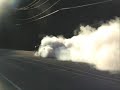 Massive 454 SS Burnout
