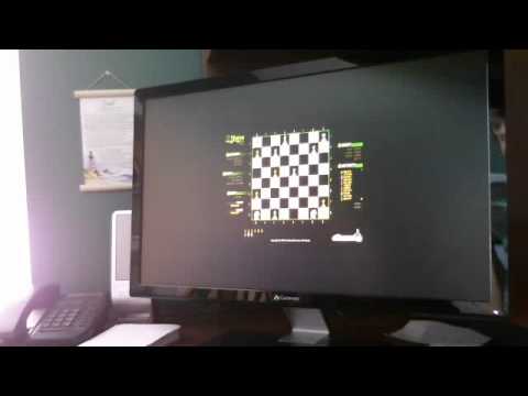 chess computer
