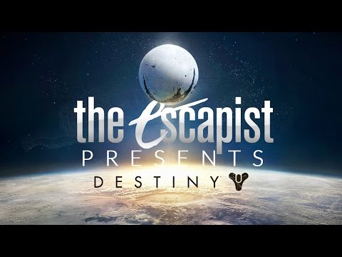 Fragging in Destiny Is Like Dancing to Classical Music