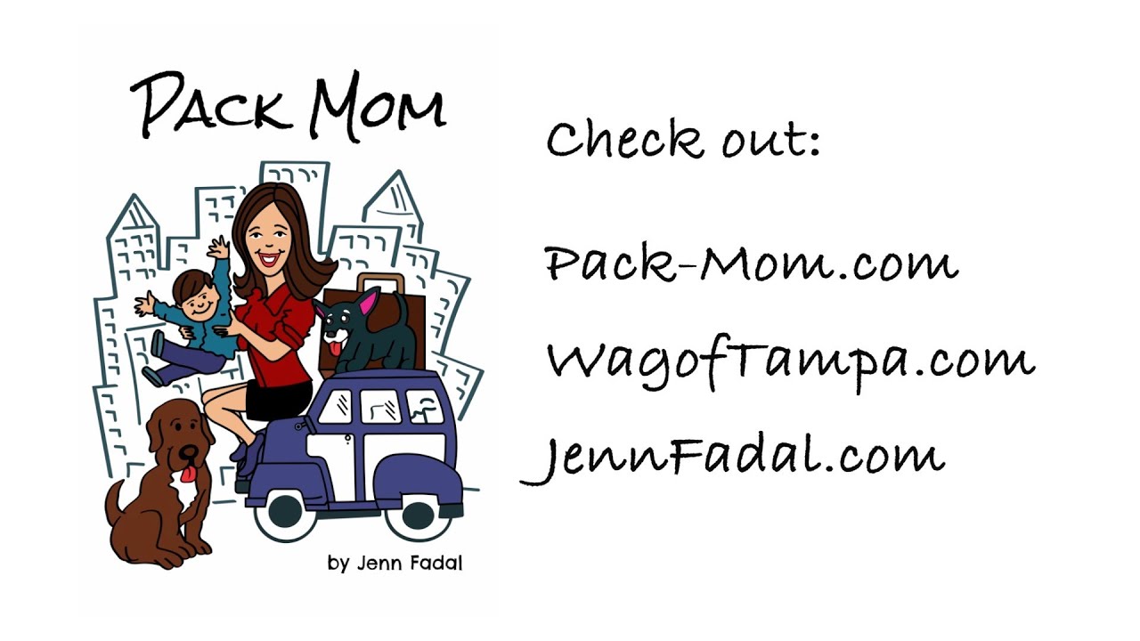 Pack Mom