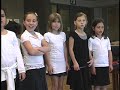 SDJA 3rd Grade Hanukkah Songs