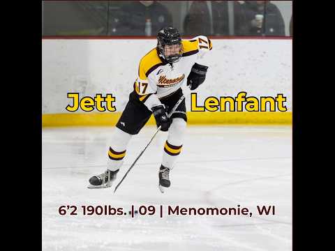 Jett Lenfant 24-25 Season 09