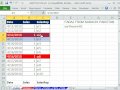 Excel Magic Trick 570: Remove Duplicate Records Excel 2007 / 2010 Feature