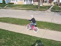 She Rides !!!!!!