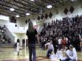 Solo At MHS Pep Rally