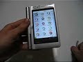 Sharp Zaurus SL-C860 PDA classic vid from the archives