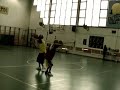 And1 Israel freestyling and playing (no shooting though because they were playing against kids) at a streetball event