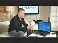 Get Connected - Tech Look - Toshiba Qosmio Laptop