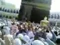 I took this Video in Makkah 2007, it was friday, it was amazing day, i wil never forget this day inshaAllah..!!
