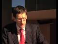 videos de Intervention d'Etienne de Callataÿ, partie 1 : Les effets directs de la crise financière