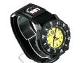 videos de Luminox 3905 Navy Seal II Watch with yellow dial