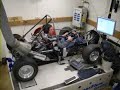 MSU FSAE Dyno Pull ShiftFX