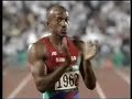 1996 Olympics Mens 200 M WR 1996 Olympics Mens 200 M WR