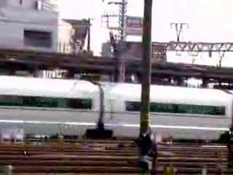 小田急特急ロマンスカーVSE-03(Limited Express Romance car)