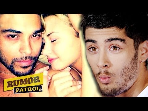 Demi Leaks Scandalous Pics? Zayn Takes Up Rapping? With Kingsley! (Rumor Patrol)