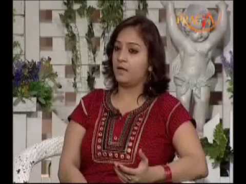 shreedhar - shivanka shreedhar interview on pragya tv.
