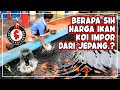 Importir Ikan Hias Di Jepang