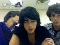 Jonas brothers sos live acapella