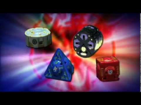 What is a Bakugan Trap?