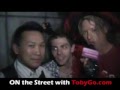 On the street October 30 2009 PatriK Gallineaux with Brent and Jason