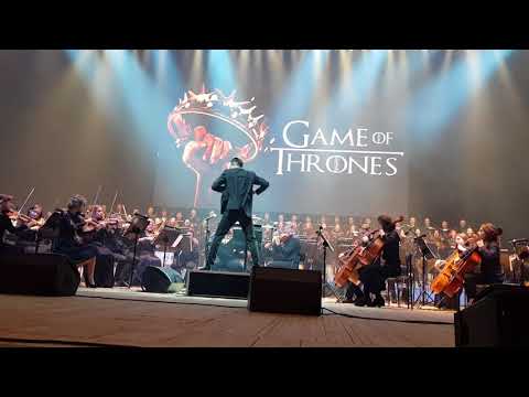 Game of Thrones main theme - Orchestra Cover