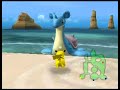 PokéPark Wii: Pikachu's Great Adventure Walkthrough Part 70: Empoleon's Snow Slider High Scores 1