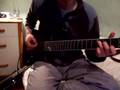 Boss CE-5 Chorus Pedal Demo (Part Eight): 'Deep Chorus' - 'Napoleon Complex' by Vinyl Future