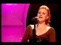 Kelly Klarkson : Because Of You.LIVE.HQ. Totp.(2005)
