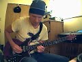 Me Playing Save Me Guitar Solo Only Me Playing Save Me Guitar Solo Only