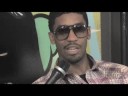 Fonzworth Bentley @ Lollapalooza 2008, Chicago IL