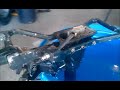 Making a Homemade Boat Motor start to finish ( Lawn Mower engine)