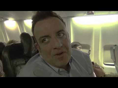 how to relieve airplane anxiety