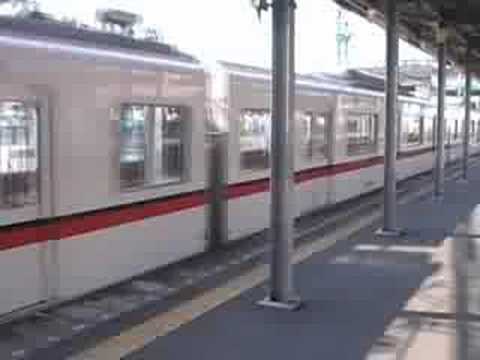都営5300形5315編成到着