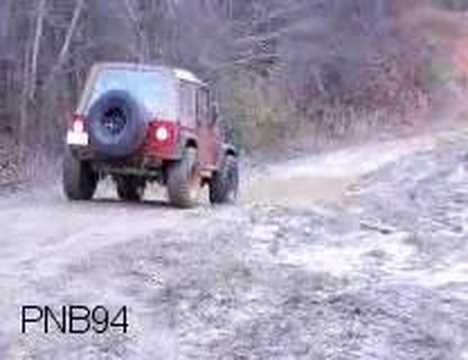 his Jeep Wrangler on 35#39;s Jeep Wrangler 35. his Jeep Wrangler on 35#39;s