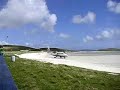 Landing on Barra