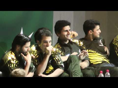 titans of cricket -