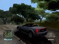 Test Drive Unlimited - Cadillac XLR-V Test Drive Unlimited - Cadillac XLR-V