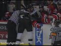 Gary Roberts v Michael Rupp