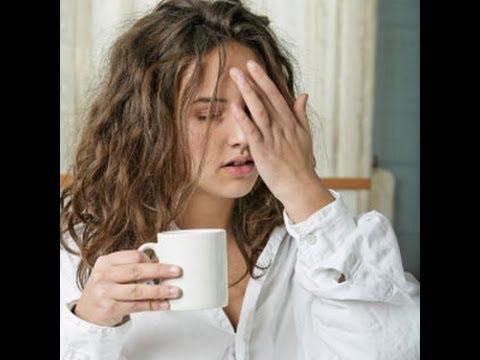 how to remove hangover