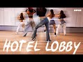TOBII - 'HOTEL LOBBY' (MINIZIZE) SHORT DANCE COVER