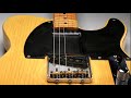 Larry DiMarzio's 1951 Telecaster Larry DiMarzio's 1951 Telecaster